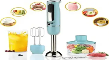 أسعار أجهزة هاند بلندر.. خيارات متنوعة تناسب مطبخك